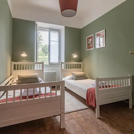 Pescallo Garden Retreat