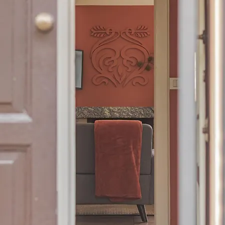 Pescallo Garden Retreat 公寓 贝拉焦