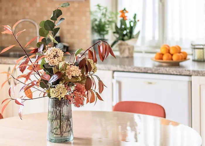 Pescallo Garden Retreat