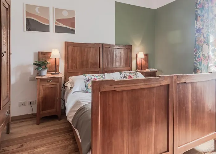 Pescallo Garden Retreat * 贝拉焦