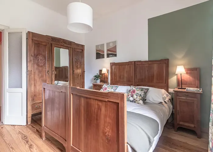 Pescallo Garden Retreat 贝拉焦