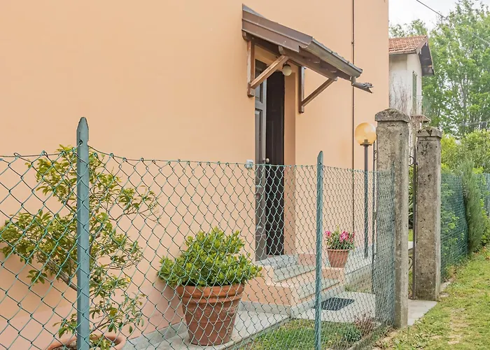 Pescallo Garden Retreat