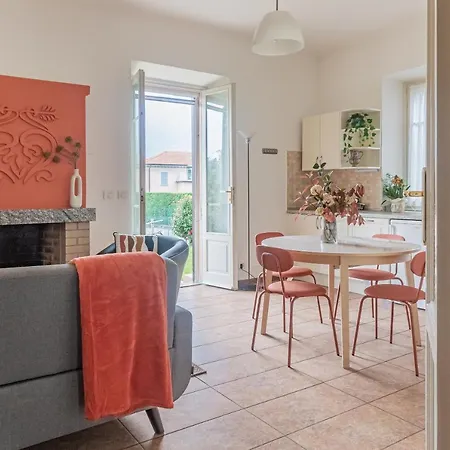 Apartament Pescallo Garden Retreat Bellagio