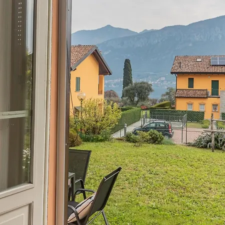 Pescallo Garden Retreat Apartment Bellagio