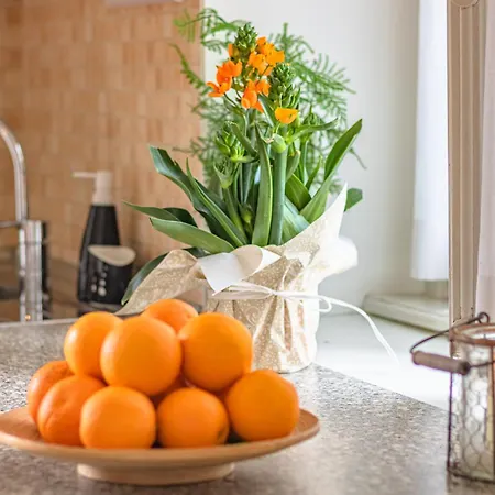 Pescallo Garden Retreat Apartament