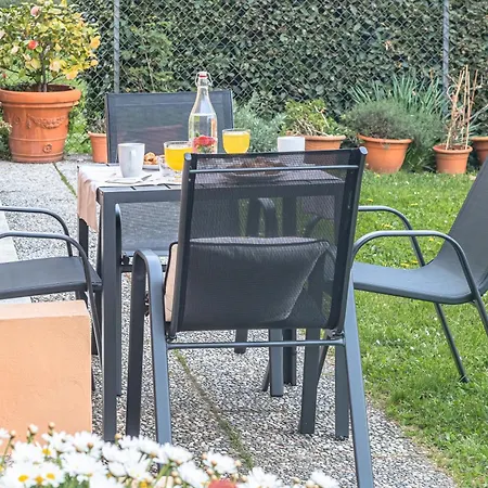 Pescallo Garden Retreat