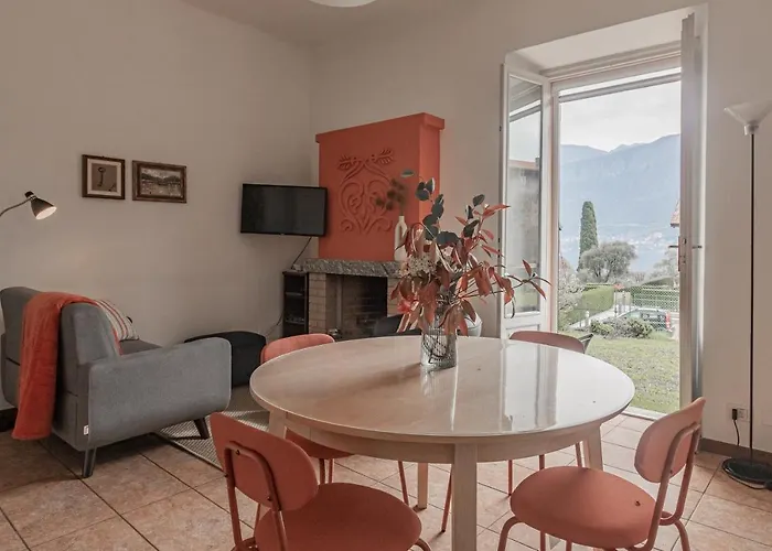 Pescallo Garden Retreat