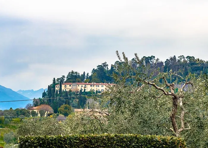 Pescallo Garden Retreat Daire