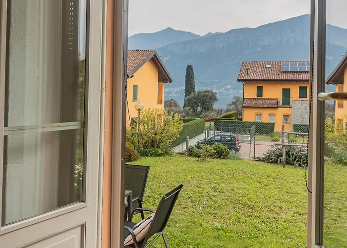 Pescallo Garden Retreat Daire Bellagio