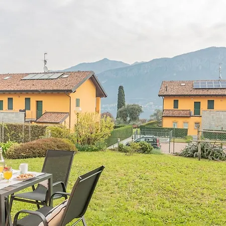 Pescallo Garden Retreat * 贝拉焦