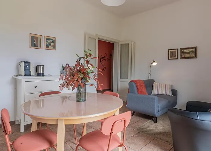 Pescallo Garden Retreat