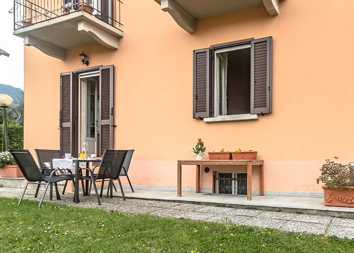 Pescallo Garden Retreat Белладжо