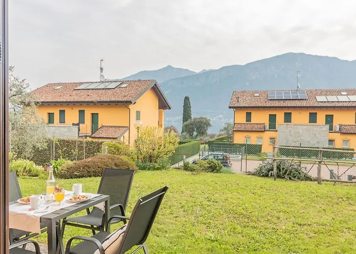 Pescallo Garden Retreat * Белладжо