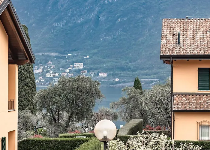 Pescallo Garden Retreat Белладжо