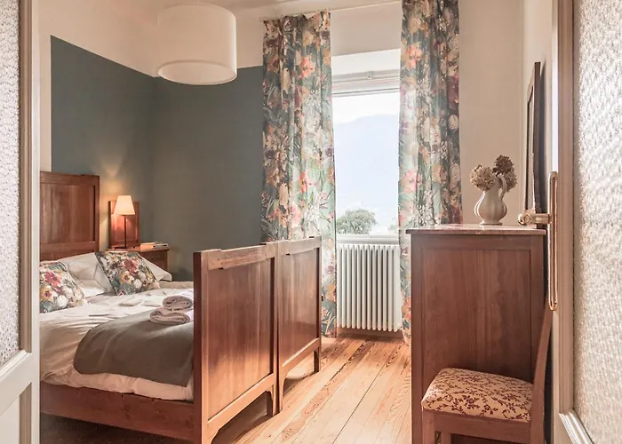 Apartman Pescallo Garden Retreat *